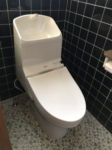 ローコストで高機能！大人気トイレリフォーム