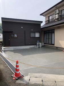 離れの増築と水まわりリフォーム