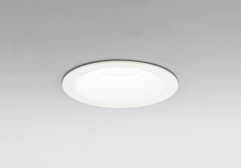 【物販】新品　ODELIC　ダウンライト　OD 261 913 R　オフホワイト　LED（温白色）